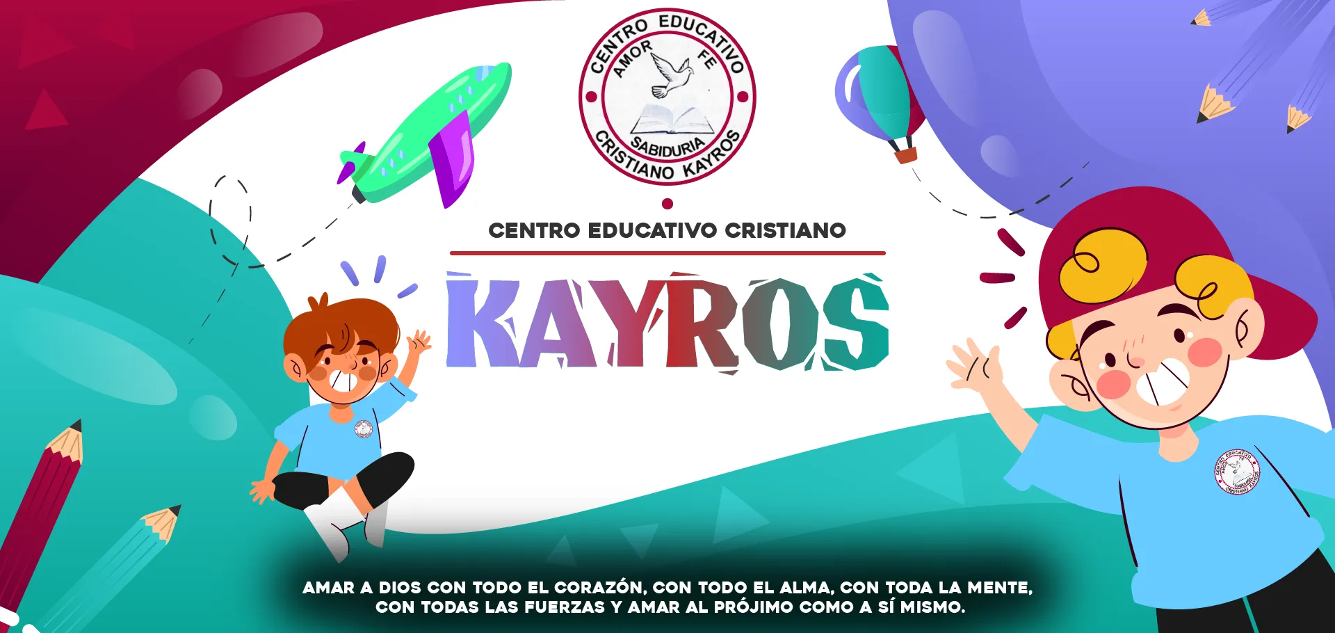 Centro Educativo Cristiano Kayros